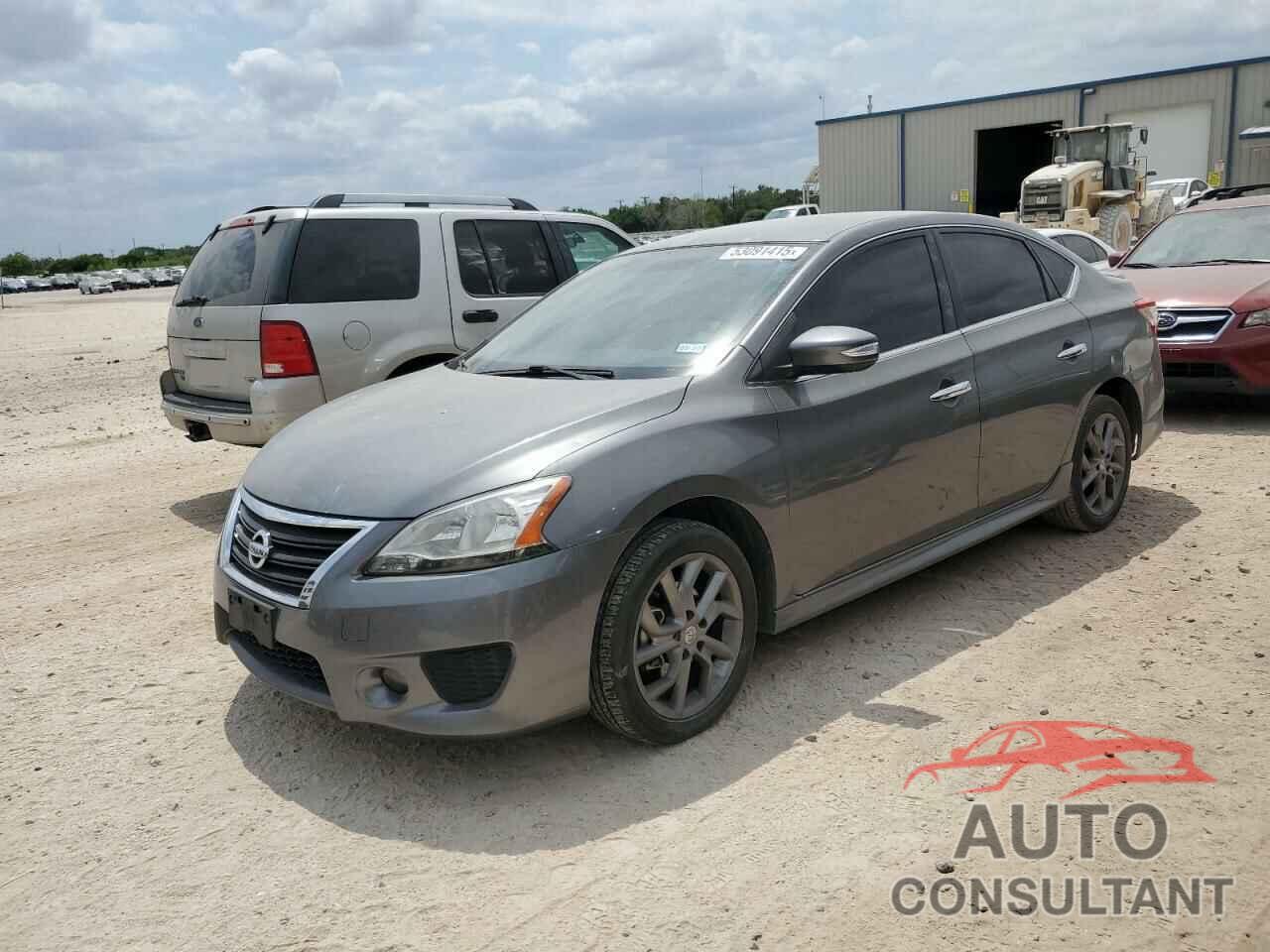 NISSAN SENTRA 2015 - 3N1AB7AP7FY359334