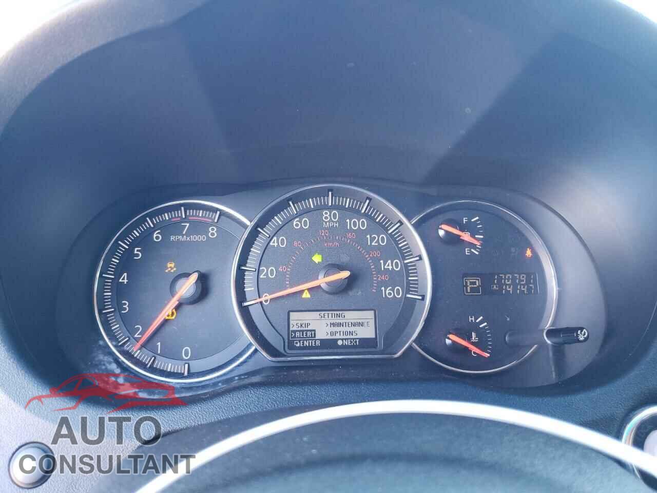 NISSAN MAXIMA 2014 - 1N4AA5AP1EC460841