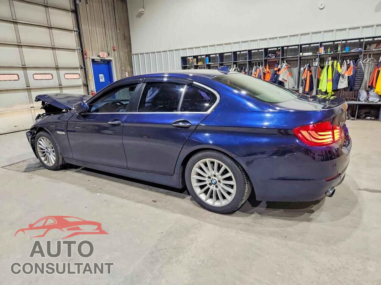 BMW 5 SERIES 2013 - WBAFU7C59DDU73227