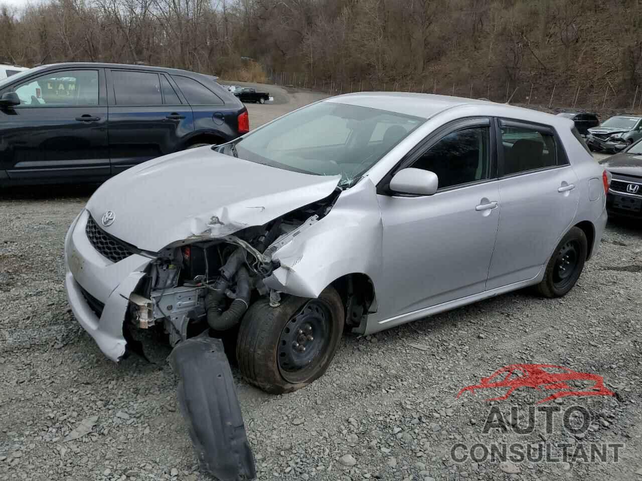 TOYOTA COROLLA 2012 - 2T1LE4EE2CC021887