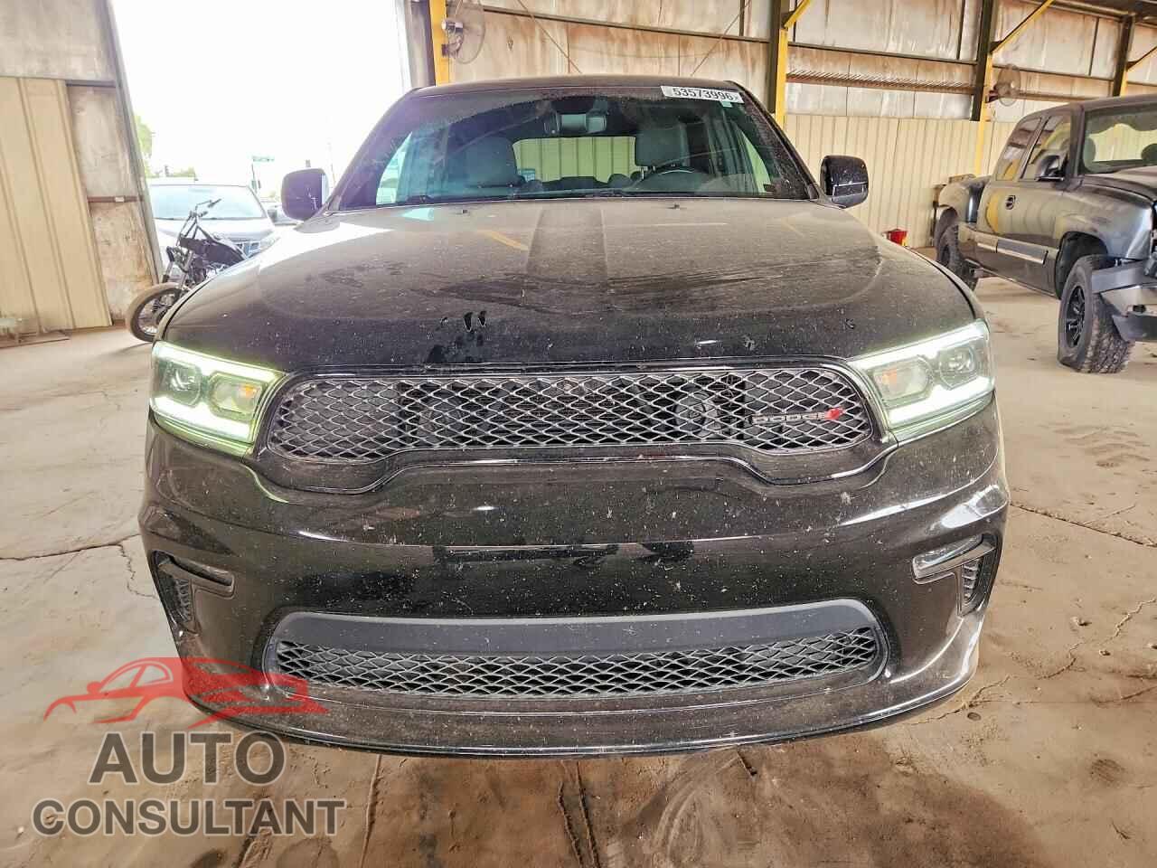 DODGE DURANGO 2021 - 1C4RDHAGXMC749799