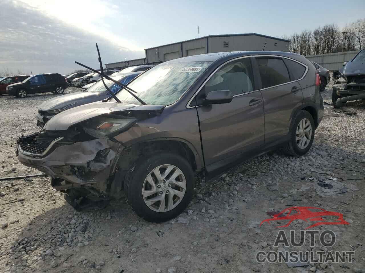 HONDA CRV 2016 - 2HKRM4H55GH635182