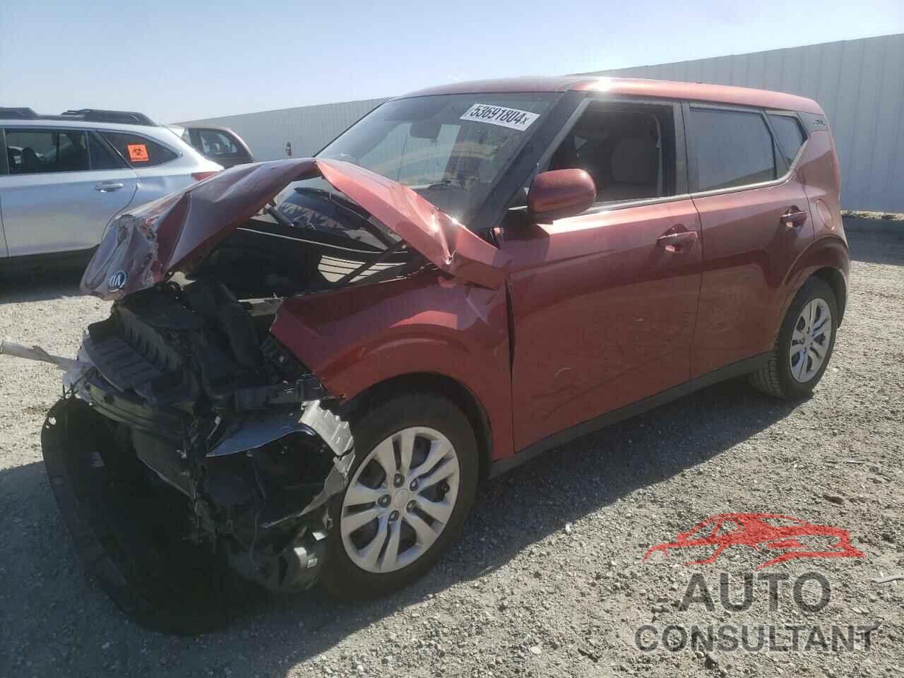 KIA SOUL 2020 - KNDJ23AU7L7115806