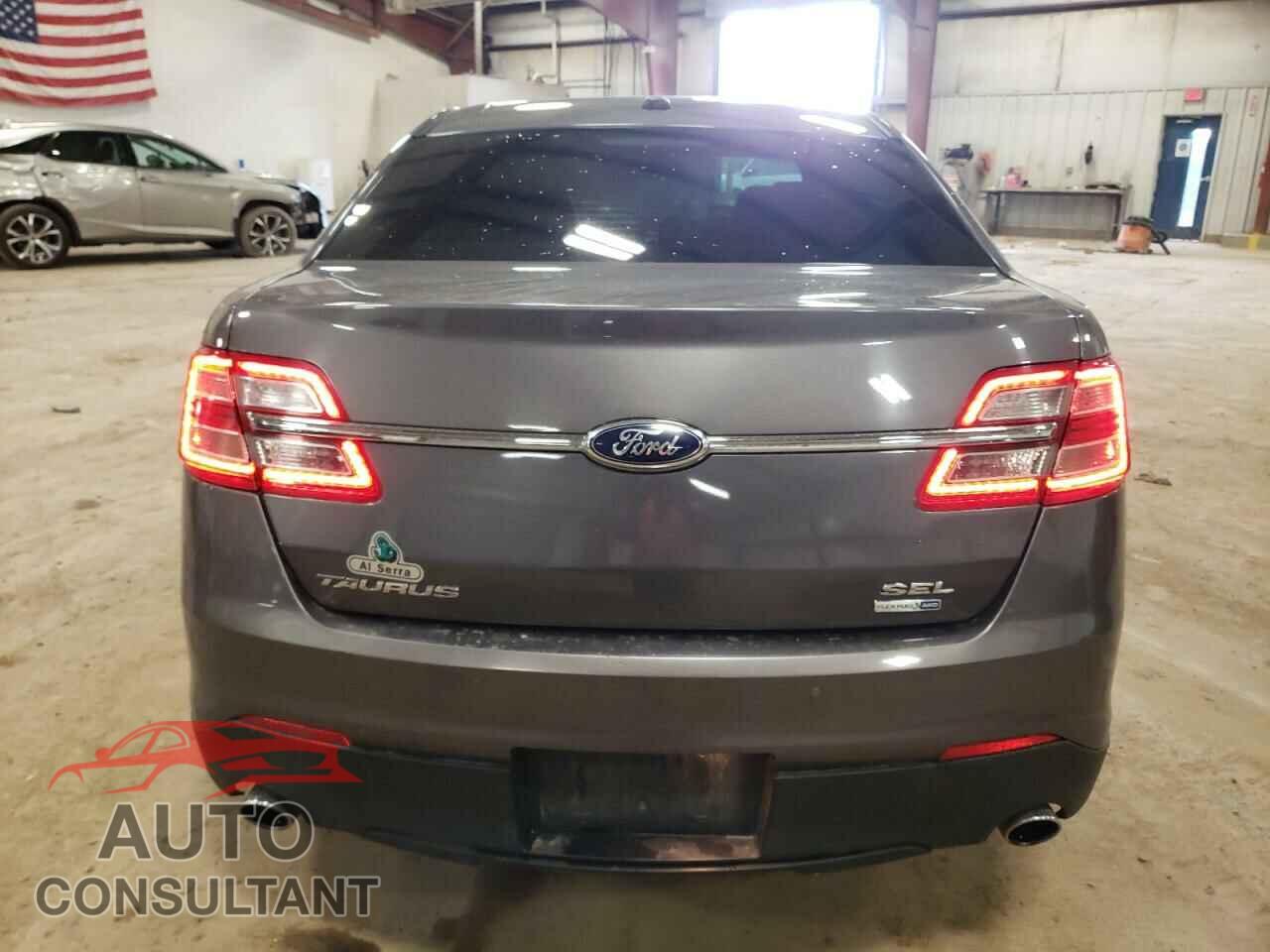 FORD TAURUS 2013 - 1FAHP2H83DG223446