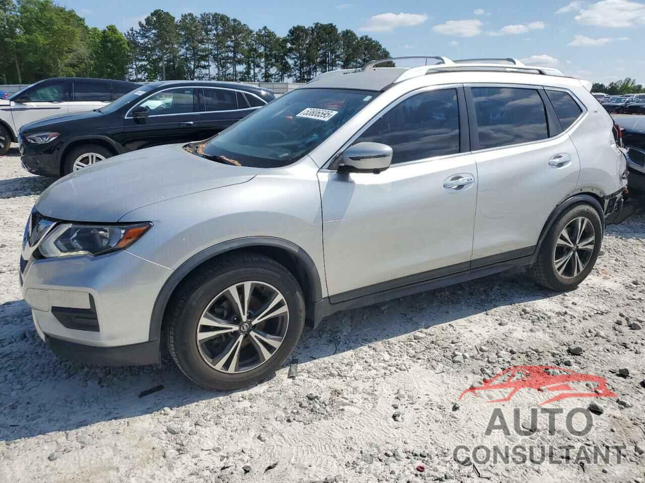 NISSAN ROGUE 2019 - JN8AT2MT3KW503375