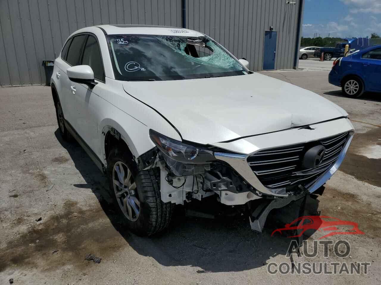 MAZDA CX-9 2016 - JM3TCACYXG0117467