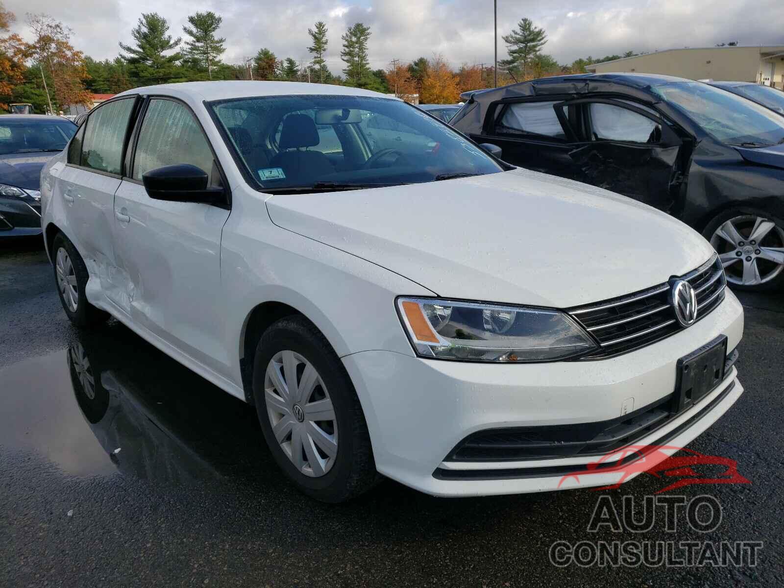 VOLKSWAGEN JETTA 2016 - 3VW267AJ9GM295305