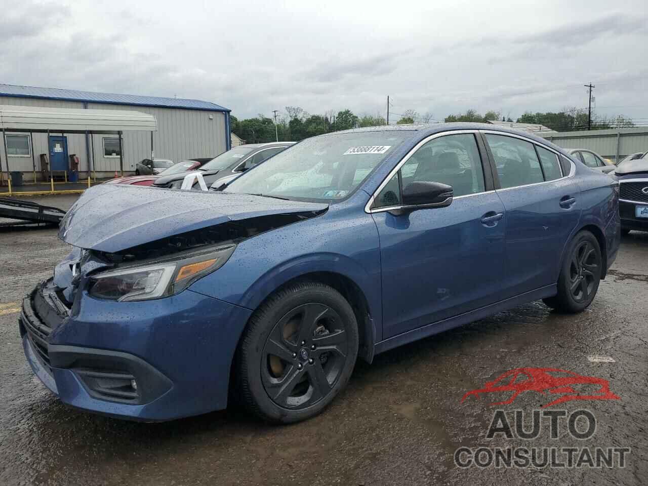 SUBARU LEGACY 2020 - 4S3BWAG65L3009688