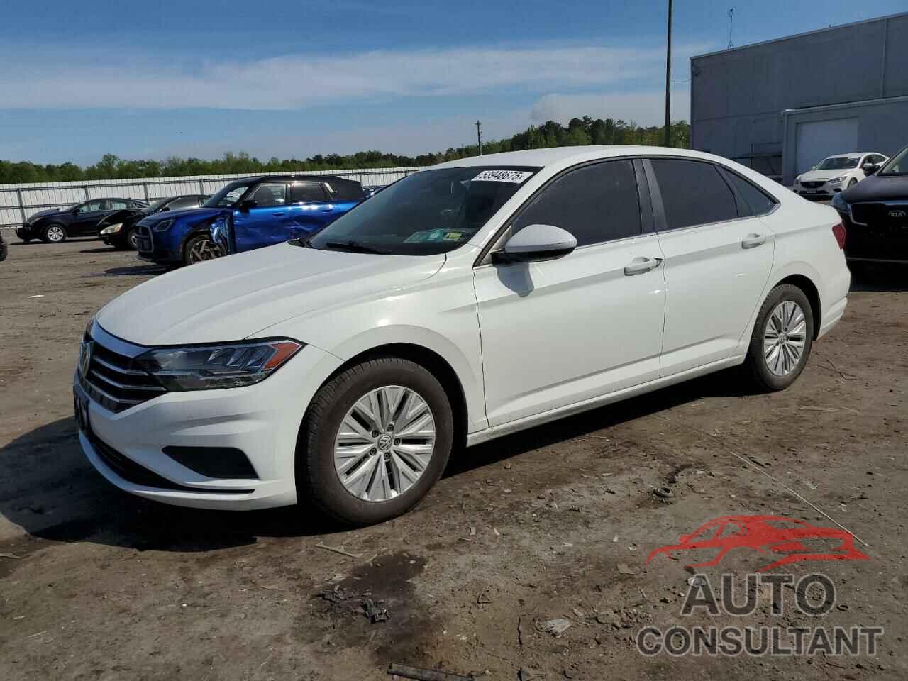 VOLKSWAGEN JETTA 2019 - 3VWC57BU6KM138369