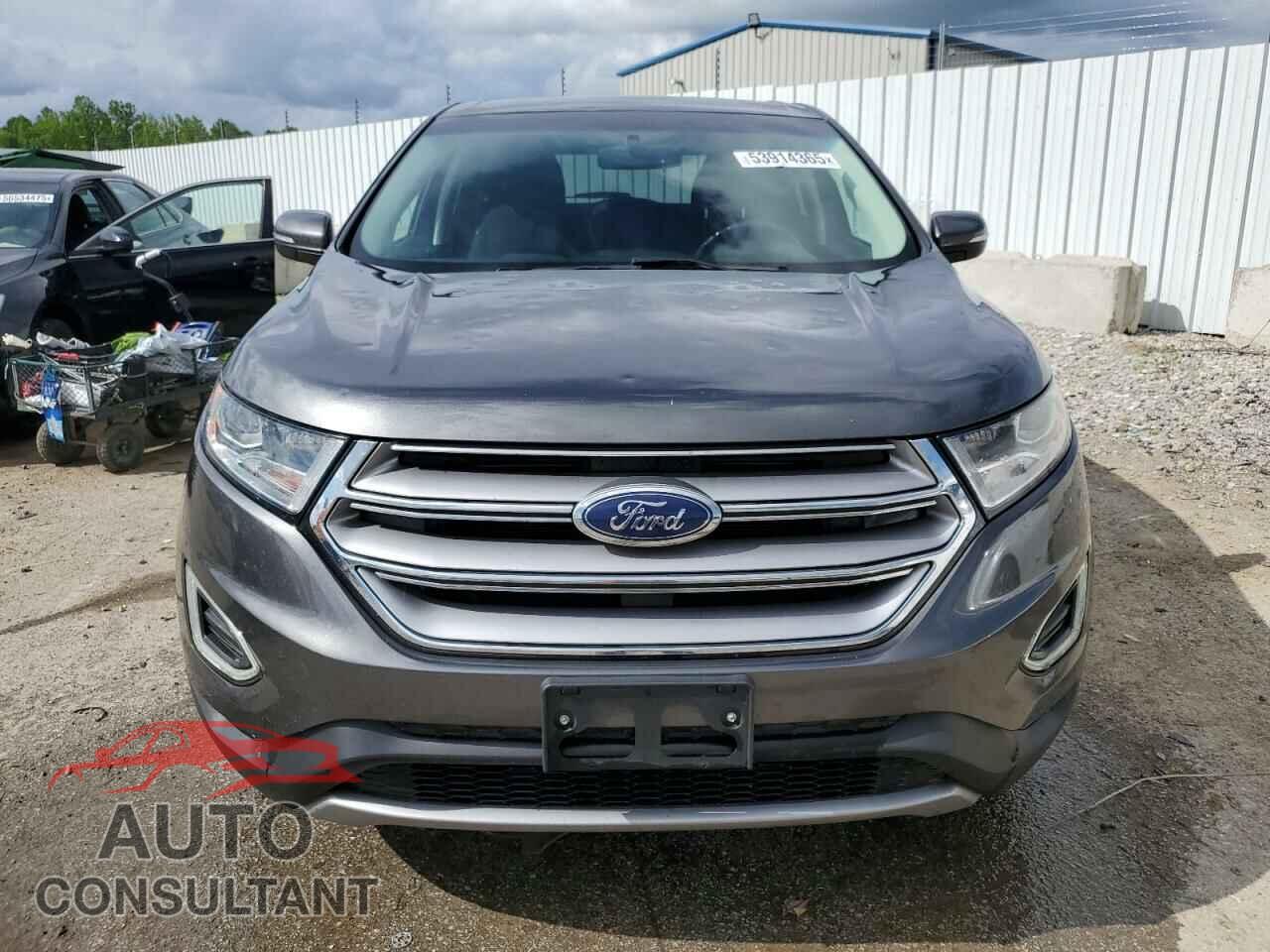 FORD EDGE 2017 - 2FMPK4J92HBC01966