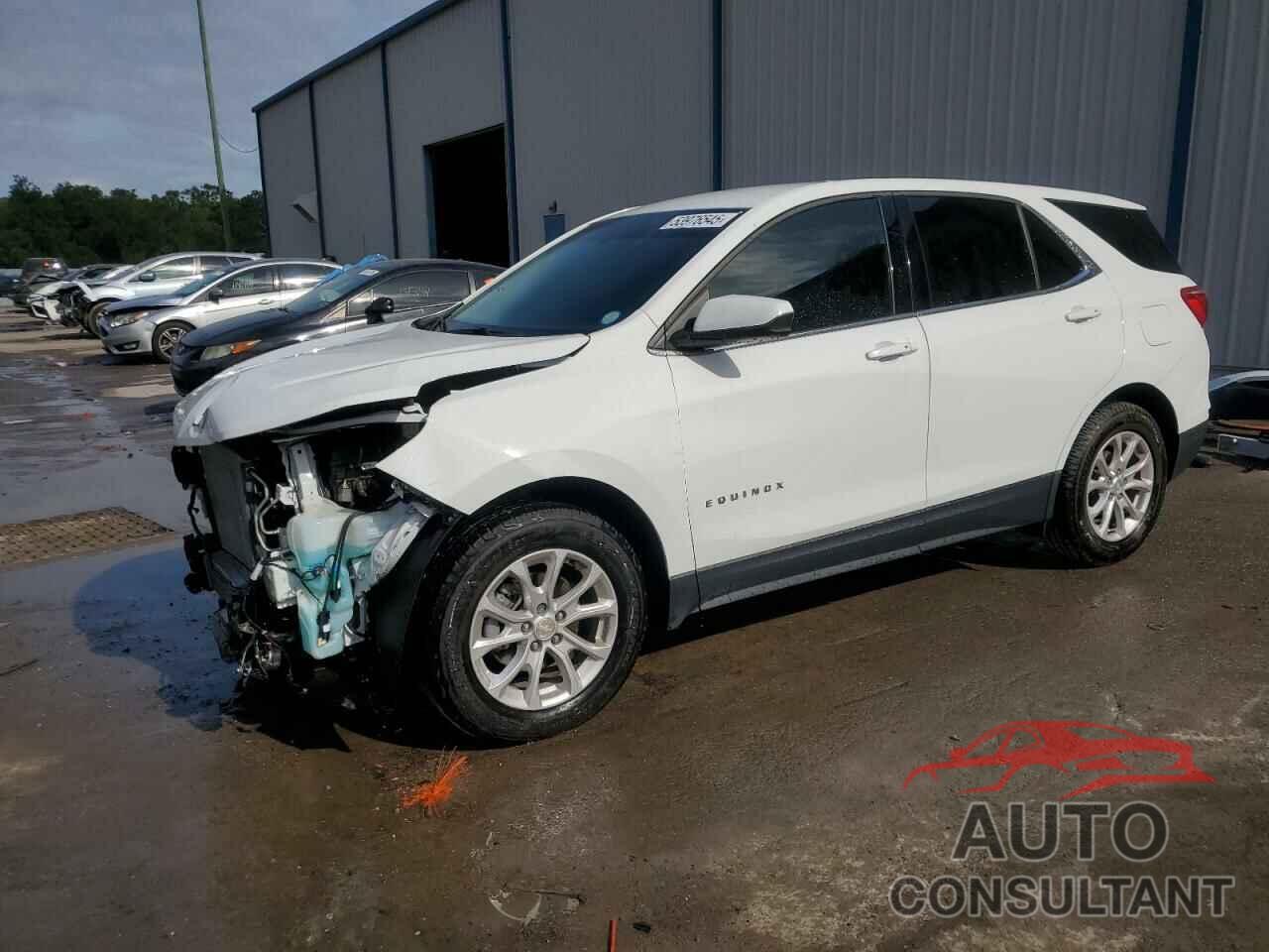 CHEVROLET EQUINOX 2019 - 3GNAXKEV4KS649867