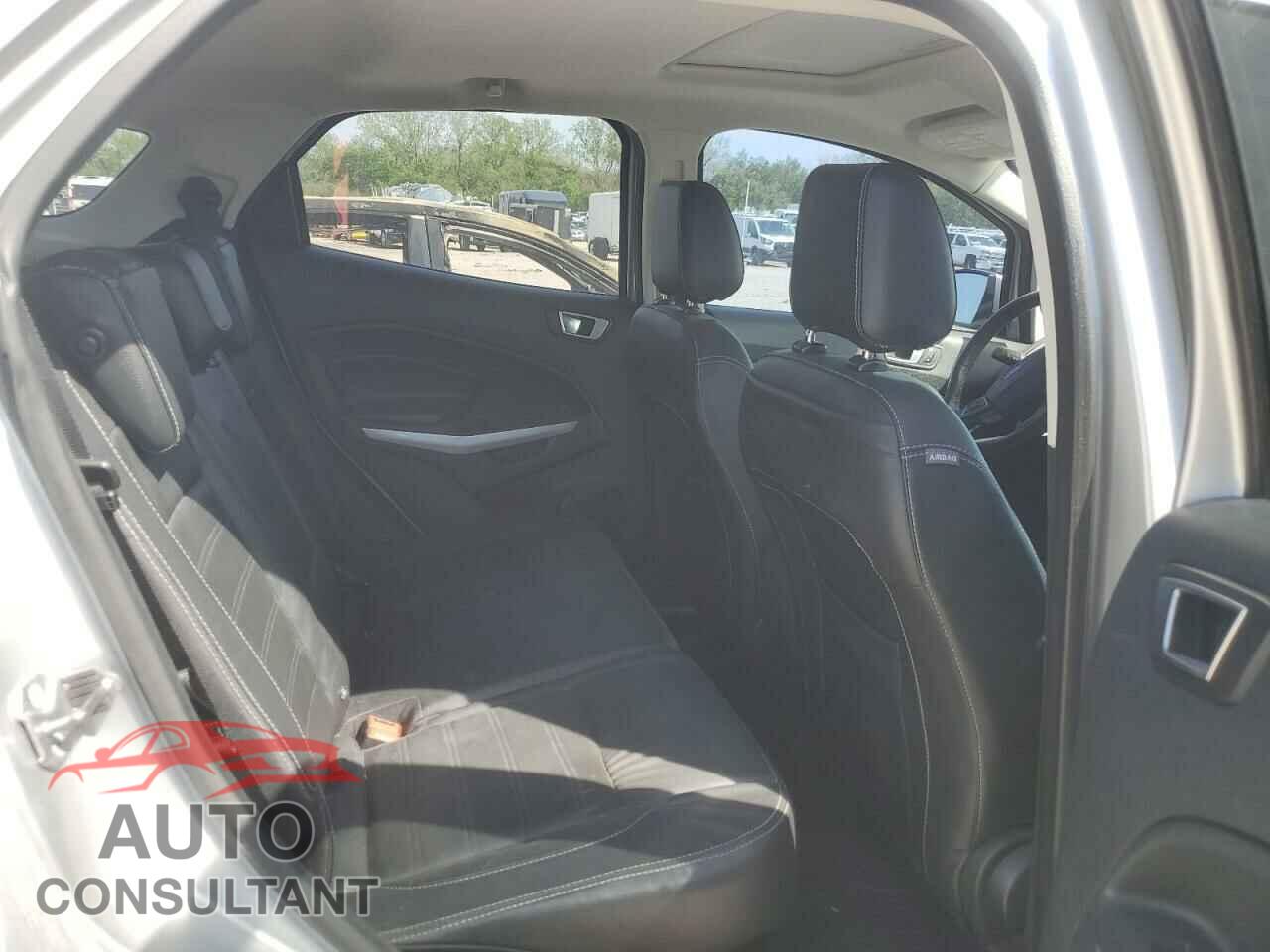 FORD ECOSPORT 2019 - MAJ6S3KL7KC267639