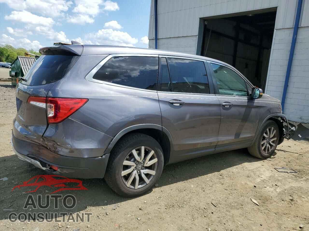 HONDA PILOT 2019 - 5FNYF5H43KB022116