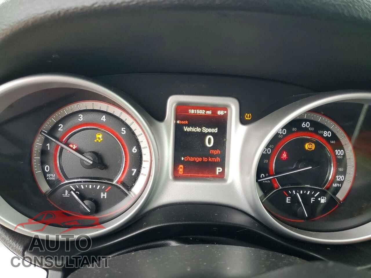 DODGE JOURNEY 2020 - 3C4PDCAB2LT258094