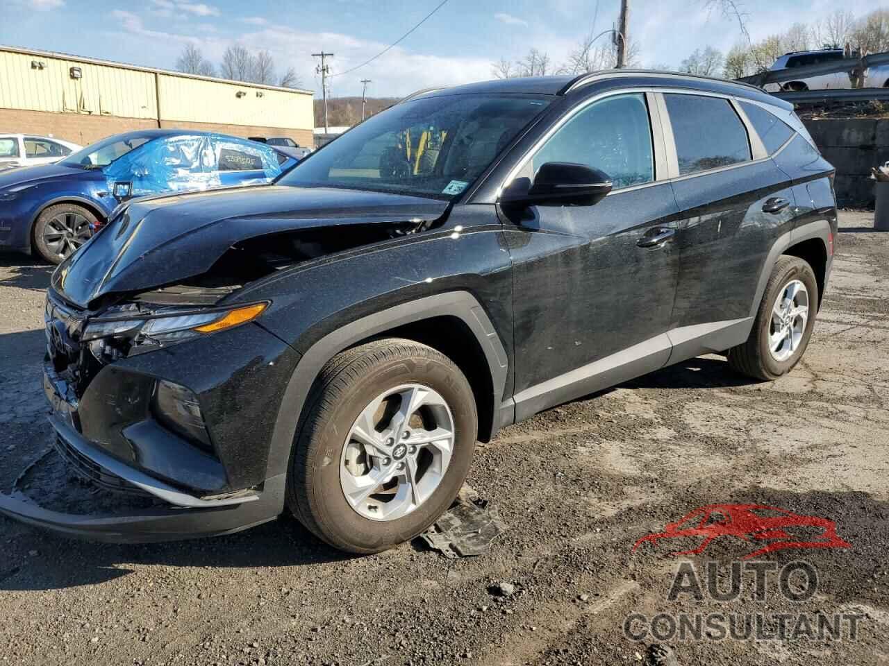 HYUNDAI TUCSON 2023 - 5NMJBCAE6PH253778