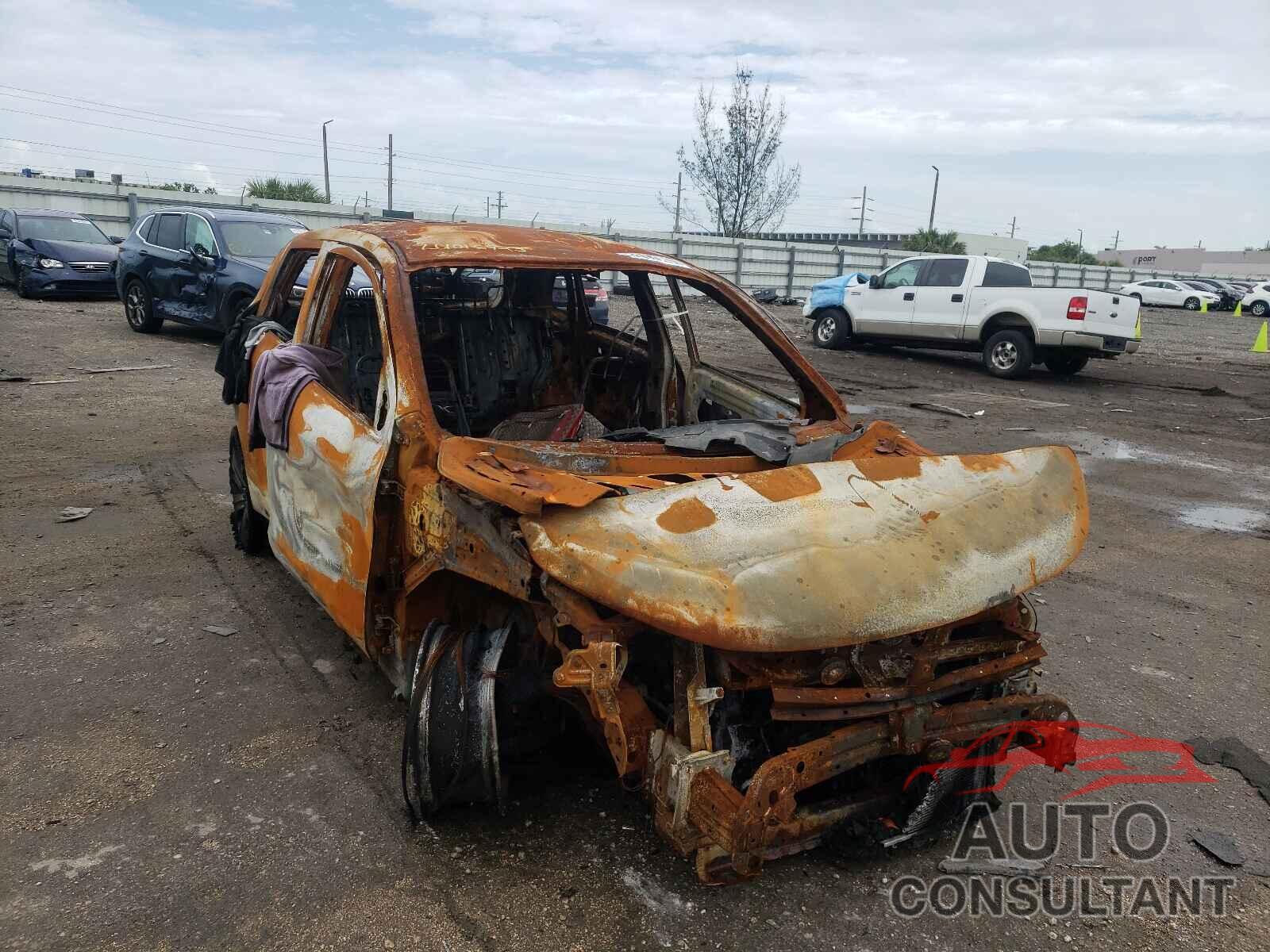 MITSUBISHI OUTLANDER 2020 - JA4AP3AU2LU016923