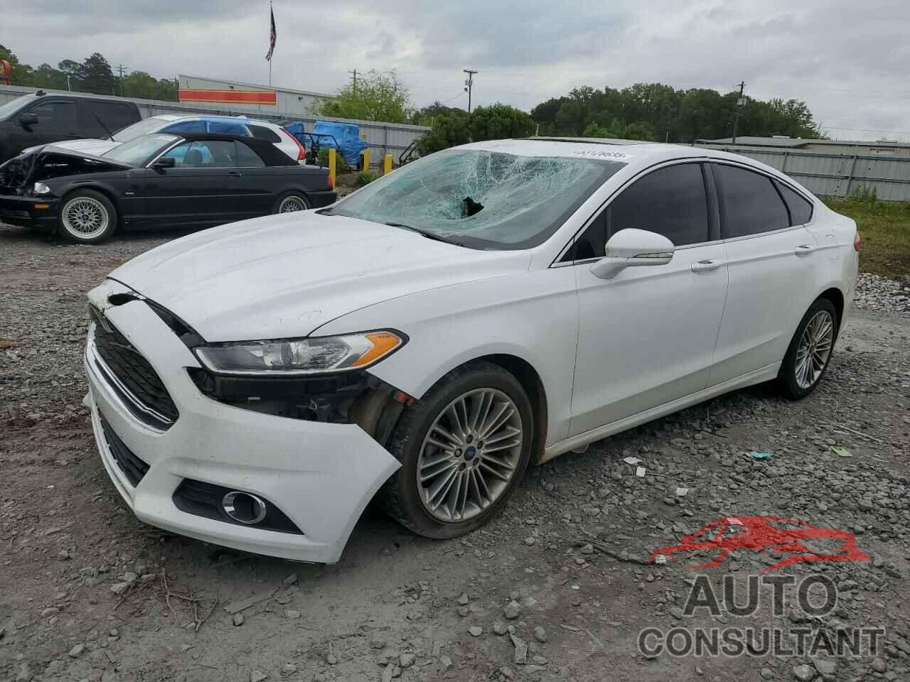 FORD FUSION 2013 - 3FA6P0H92DR220776