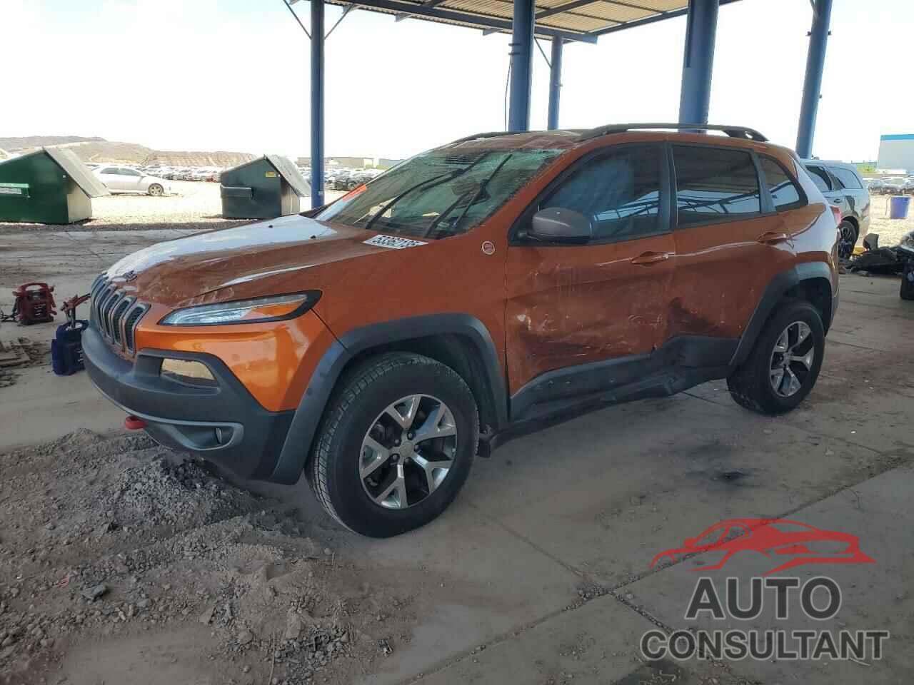 JEEP CHEROKEE 2015 - 1C4PJMBS4FW647489