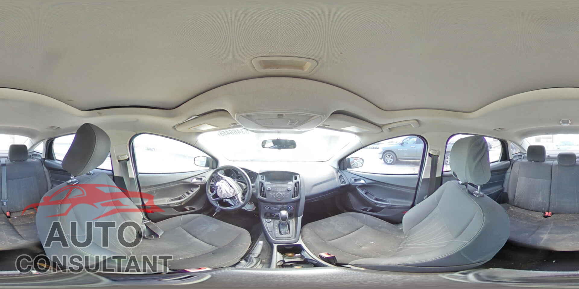 FORD FOCUS 2015 - 1FADP3F29FL340350