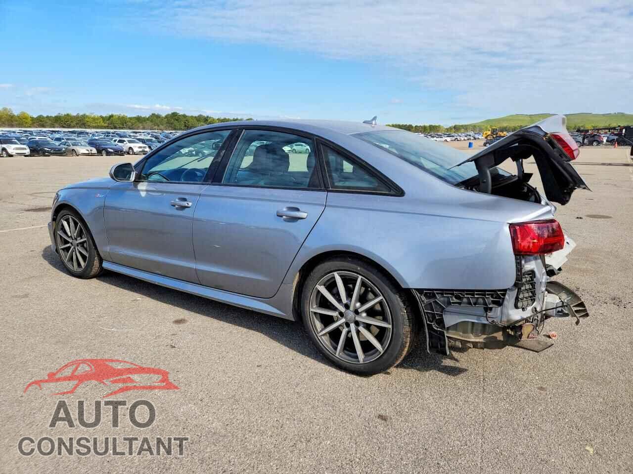 AUDI A6 2018 - WAUG3AFC8JN065449