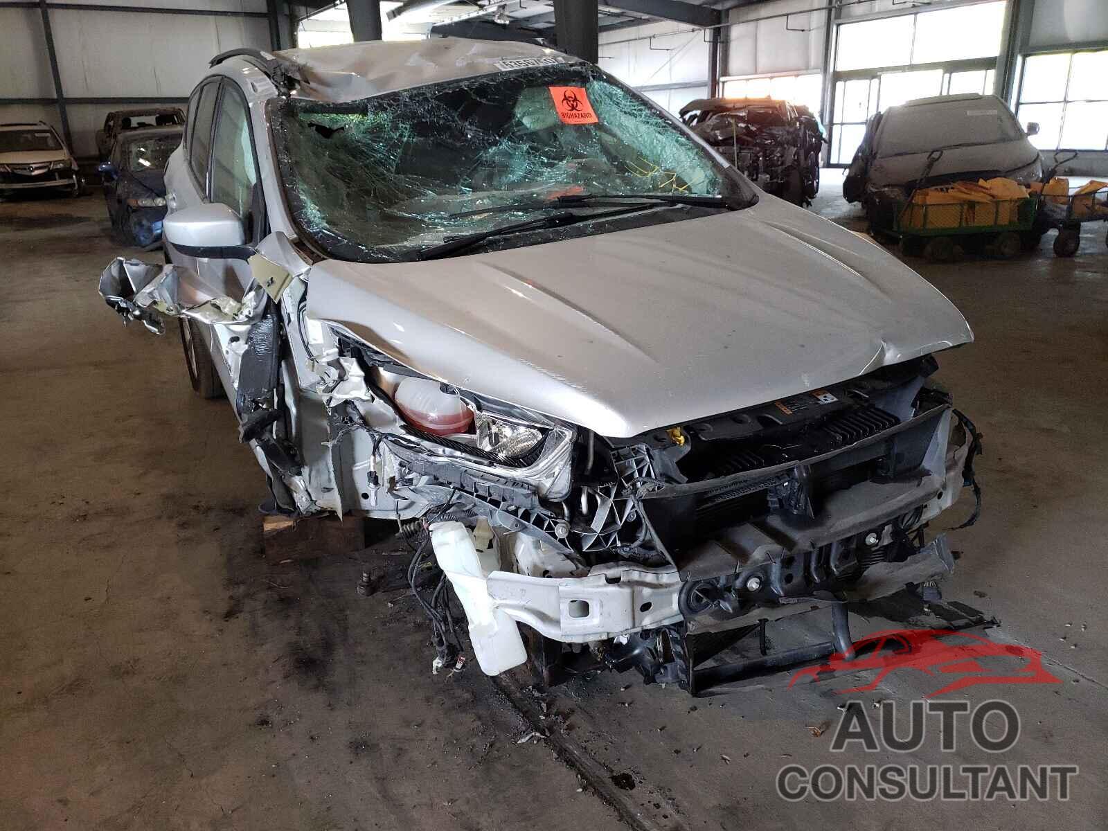FORD ESCAPE 2018 - 1FMCU9GD2JUA71169