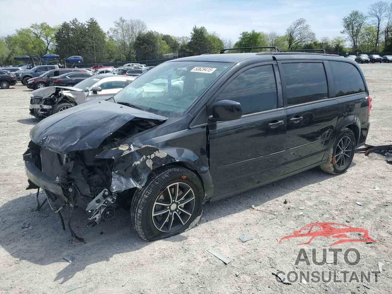 DODGE CARAVAN 2015 - 2C4RDGEG3FR682445