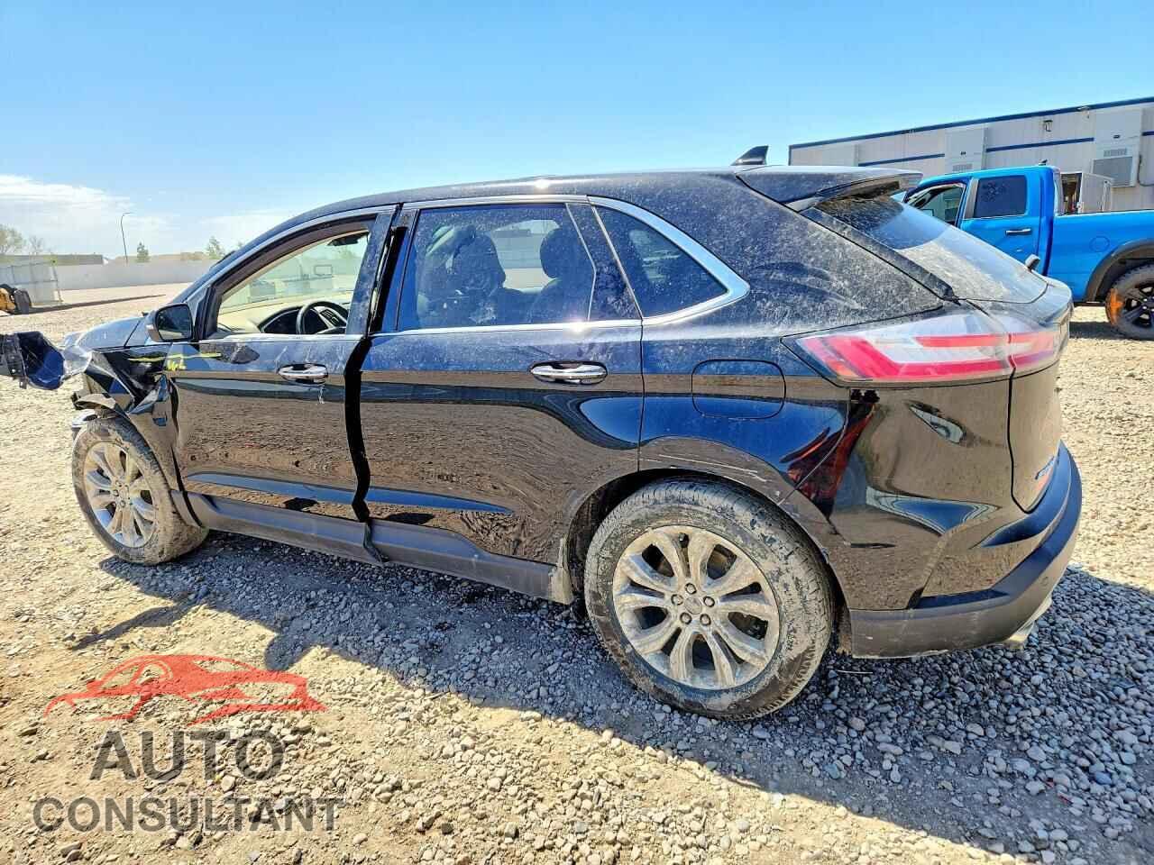 FORD EDGE 2019 - 2FMPK4K93KBC22797