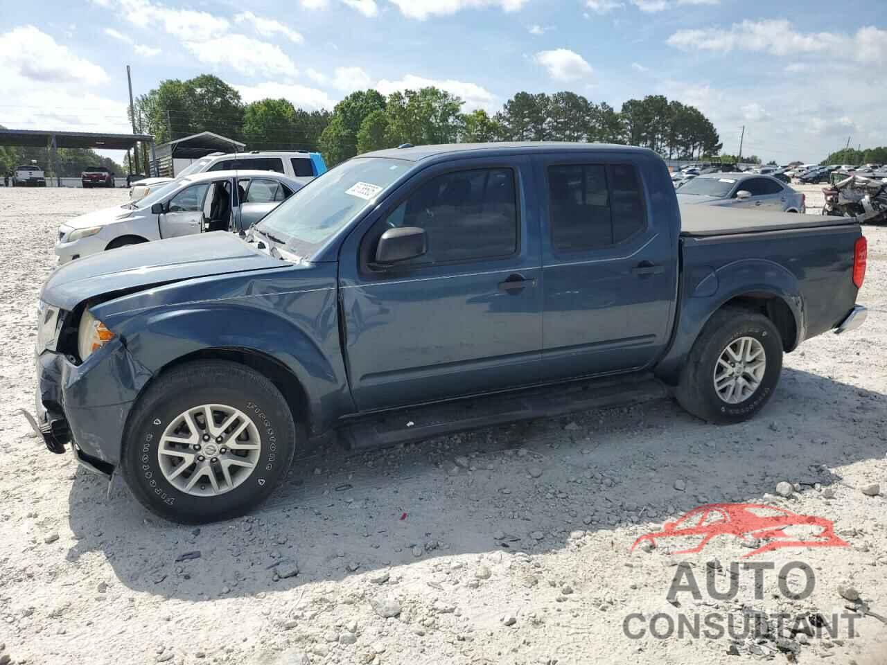NISSAN FRONTIER 2014 - 1N6AD0ER4EN768653