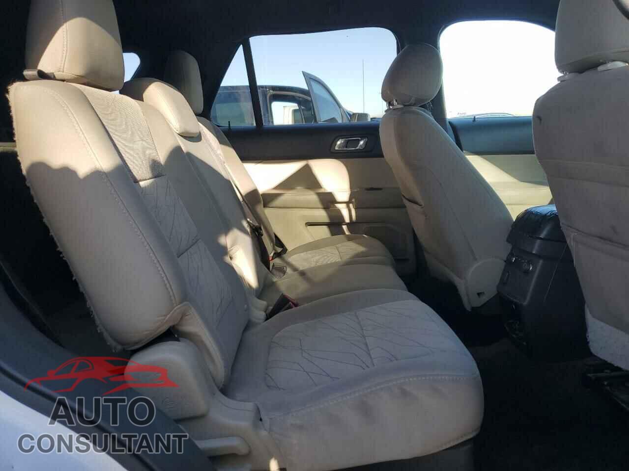 FORD EXPLORER 2013 - 1FM5K7B88DGA84783