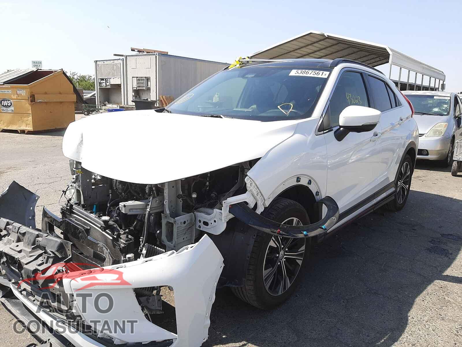 MITSUBISHI ECLIPSE 2018 - JA4AT5AA2JZ039339