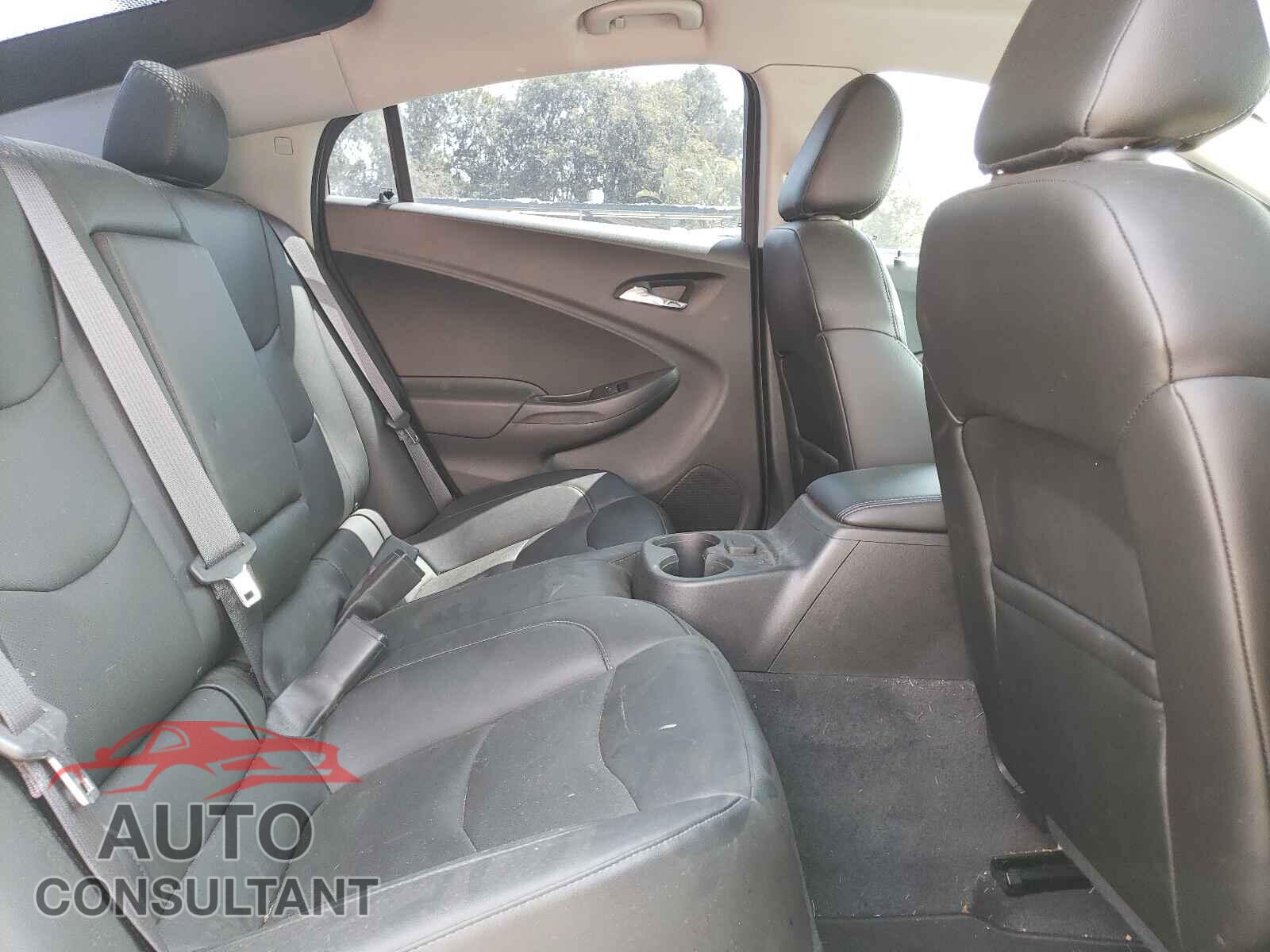 CHEVROLET VOLT 2017 - 1G1RC6S55HU217552