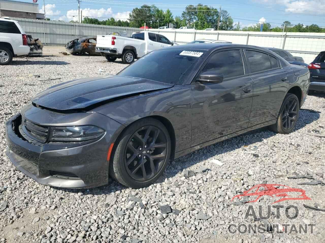 DODGE CHARGER 2021 - 2C3CDXBG0MH561700