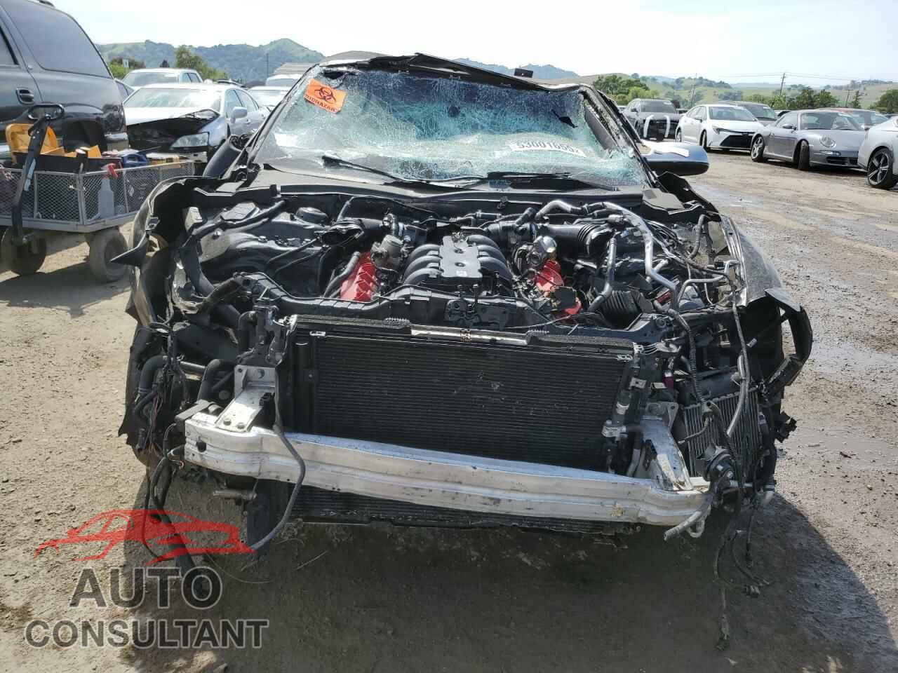 AUDI S5/RS5 2013 - WUAC6AFH4DN900202