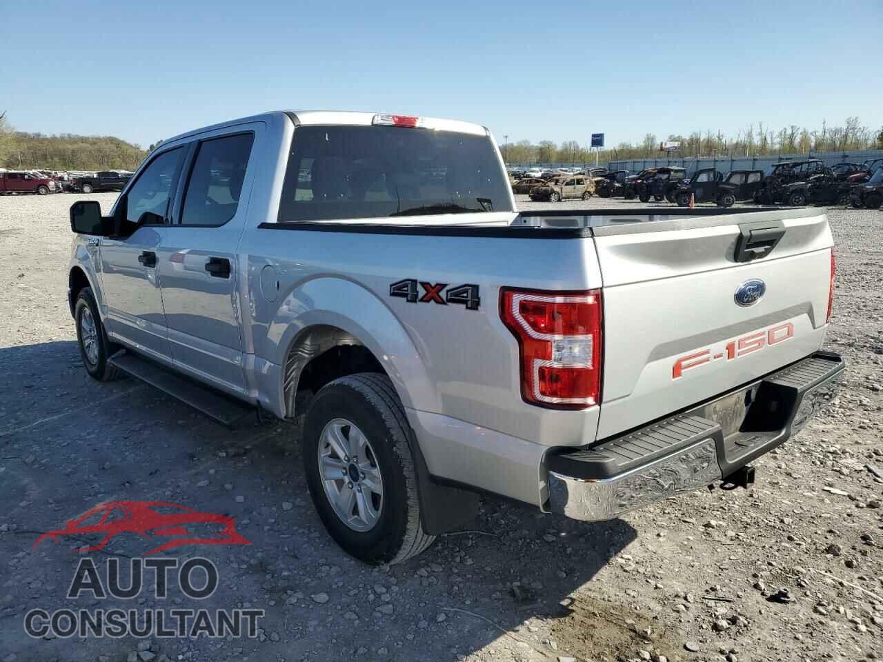 FORD F-150 2019 - 1FTEW1E52KKD03013