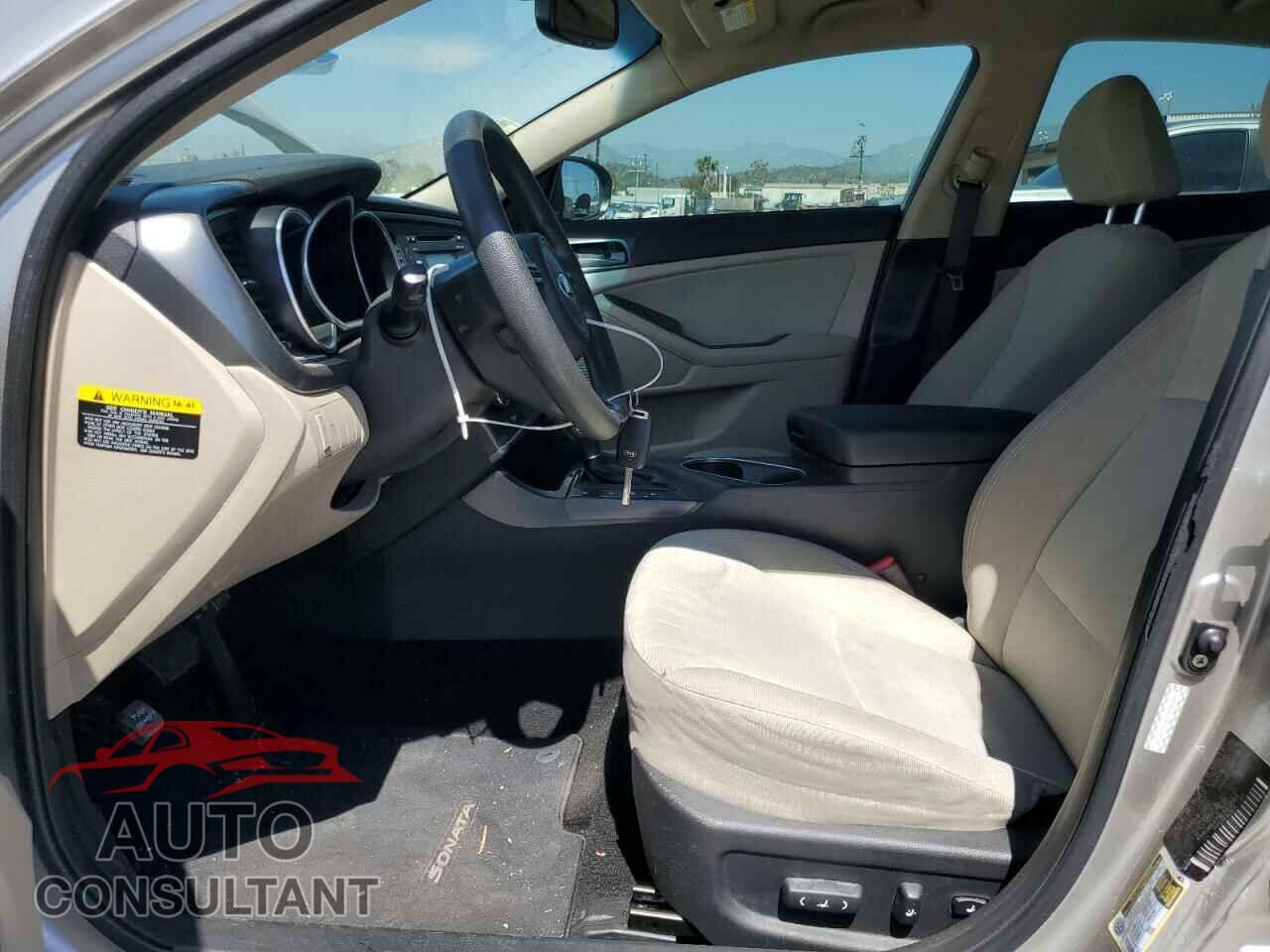 KIA OPTIMA 2014 - KNAGM4A79E5458164
