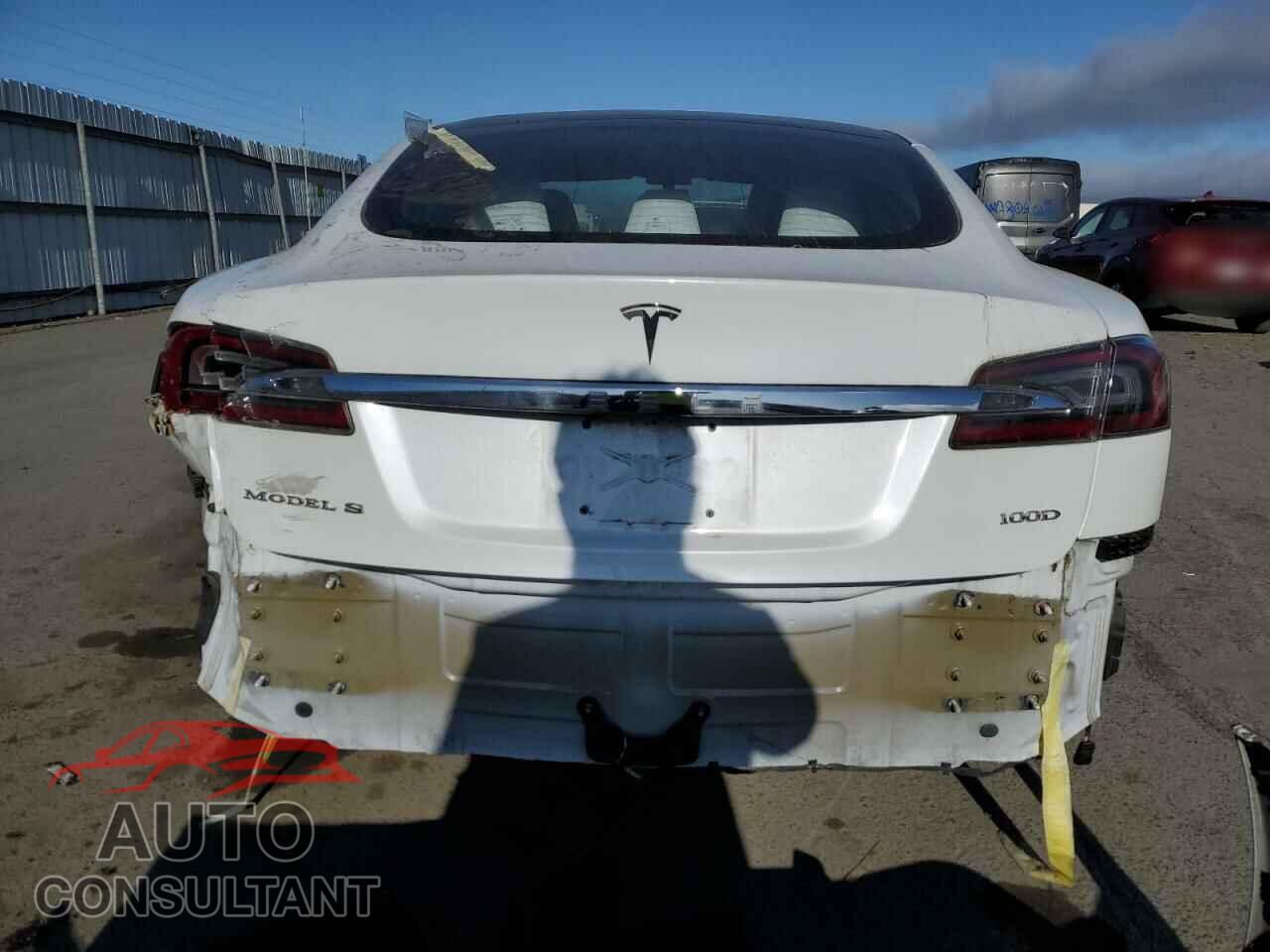 TESLA MODEL S 2019 - 5YJSA1E27KF308860