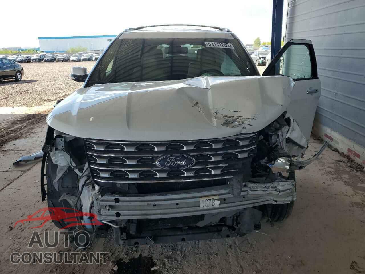 FORD EXPLORER 2016 - 1FM5K7F89GGB49834