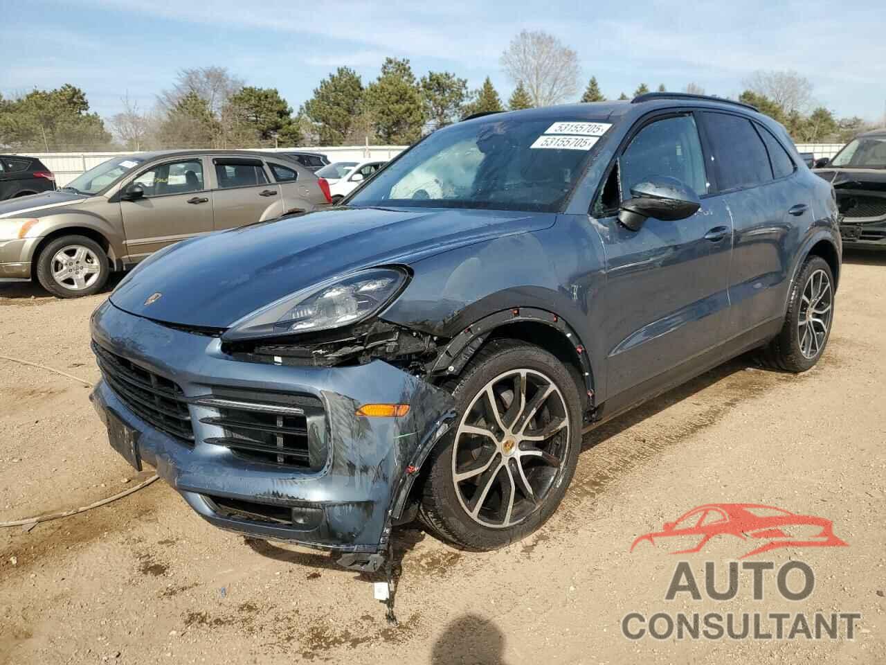 PORSCHE CAYENNE 2019 - WP1AA2AY8KDA16992