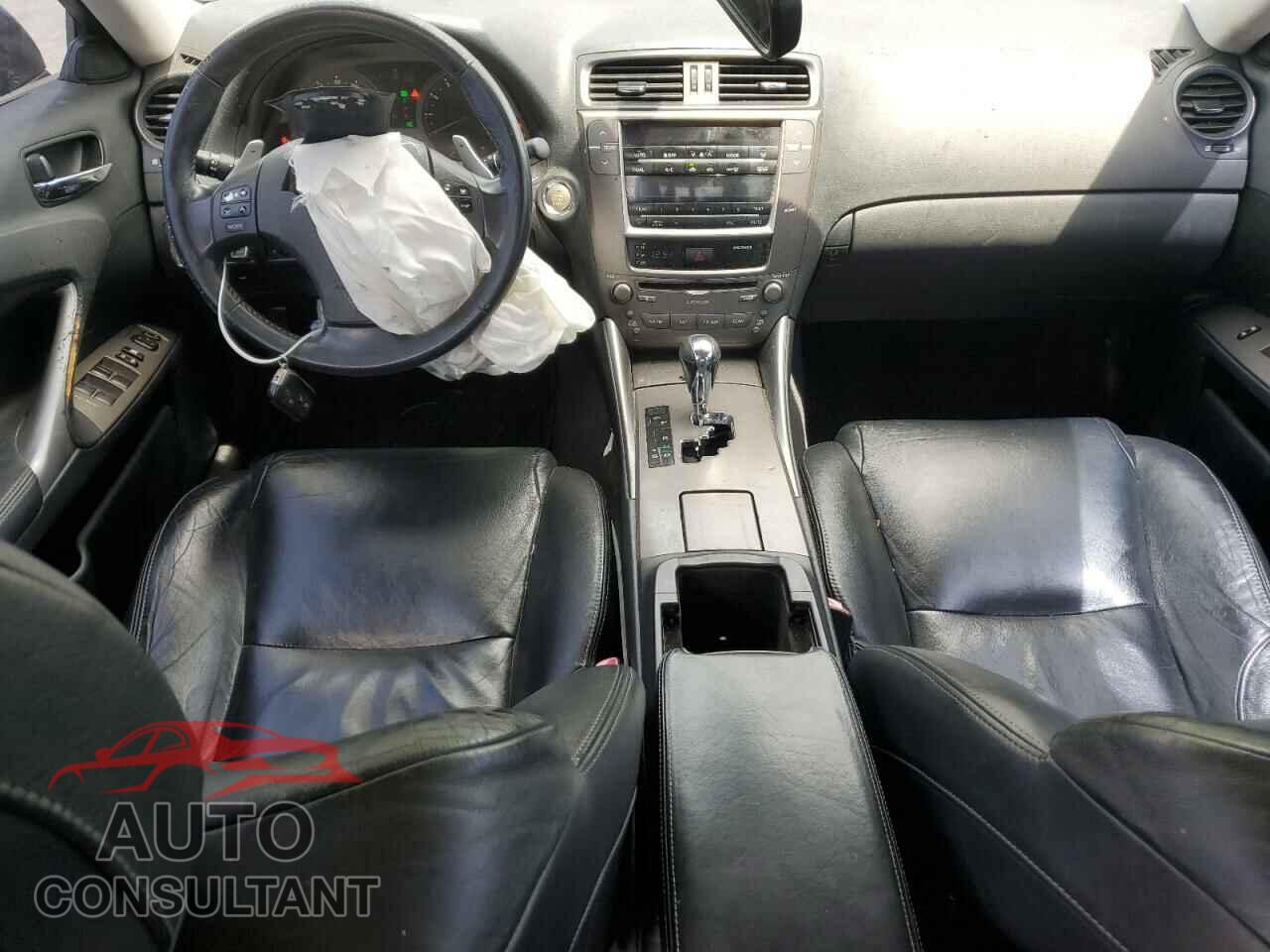 LEXUS IS 2010 - JTHBF5C20A5123186