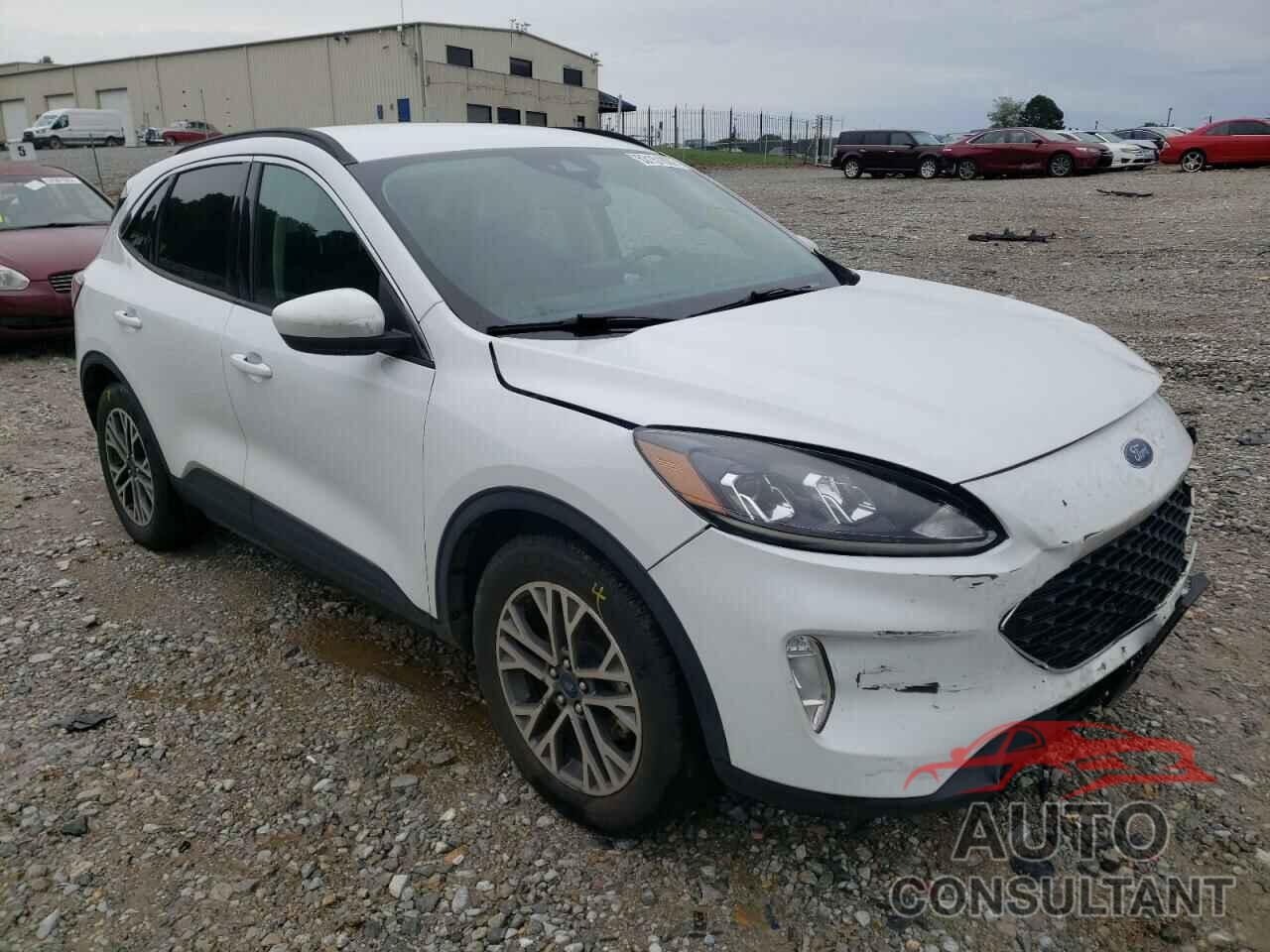 FORD ESCAPE 2020 - 1FMCU0H6XLUA81012