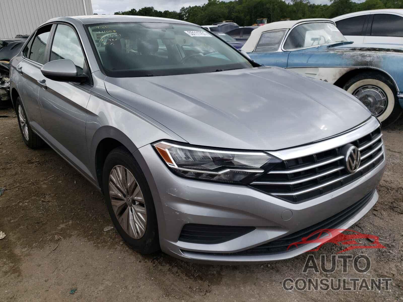 VOLKSWAGEN JETTA 2019 - 3VWC57BU1KM270813