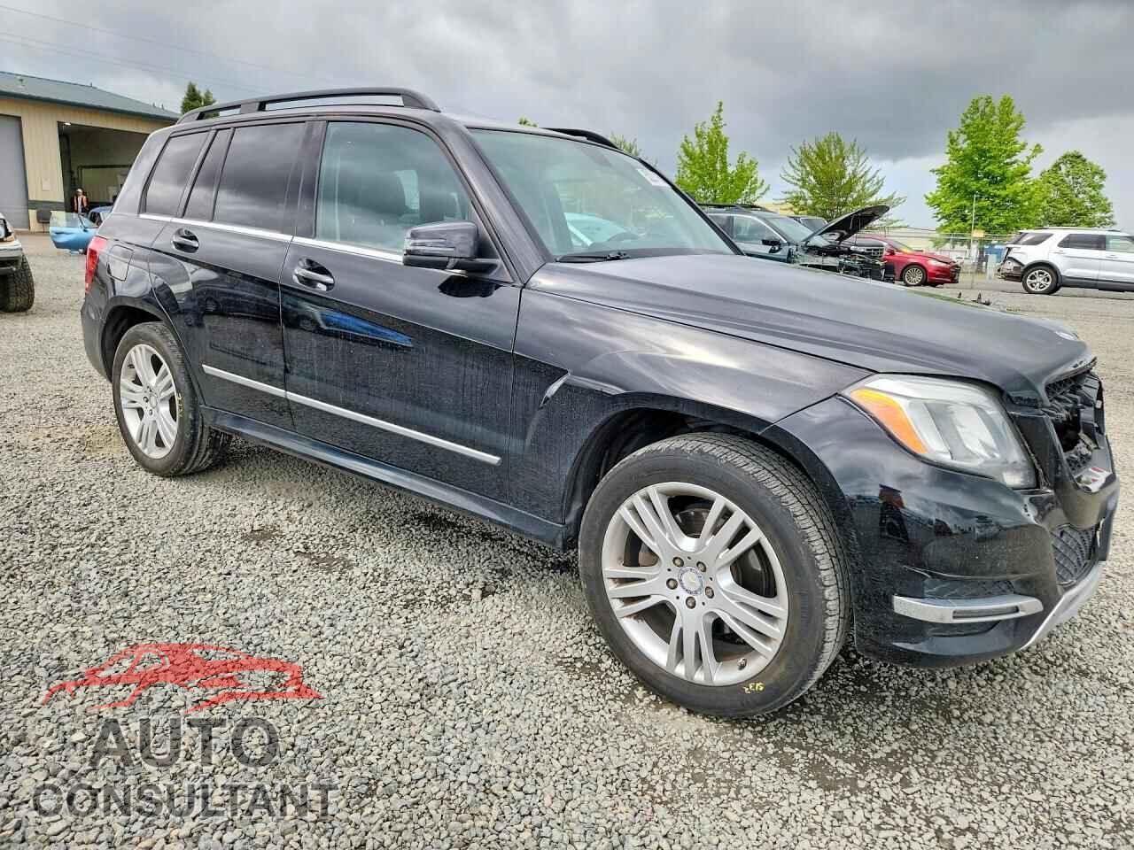 MERCEDES-BENZ GLK-CLASS 2013 - WDCGG5HB8DG036555