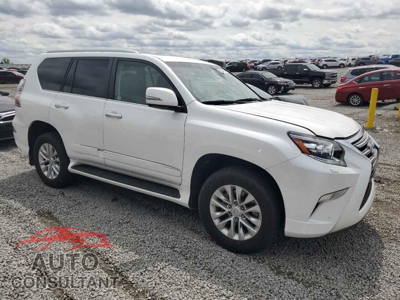 LEXUS GX 2017 - JTJBM7FX4H5163501