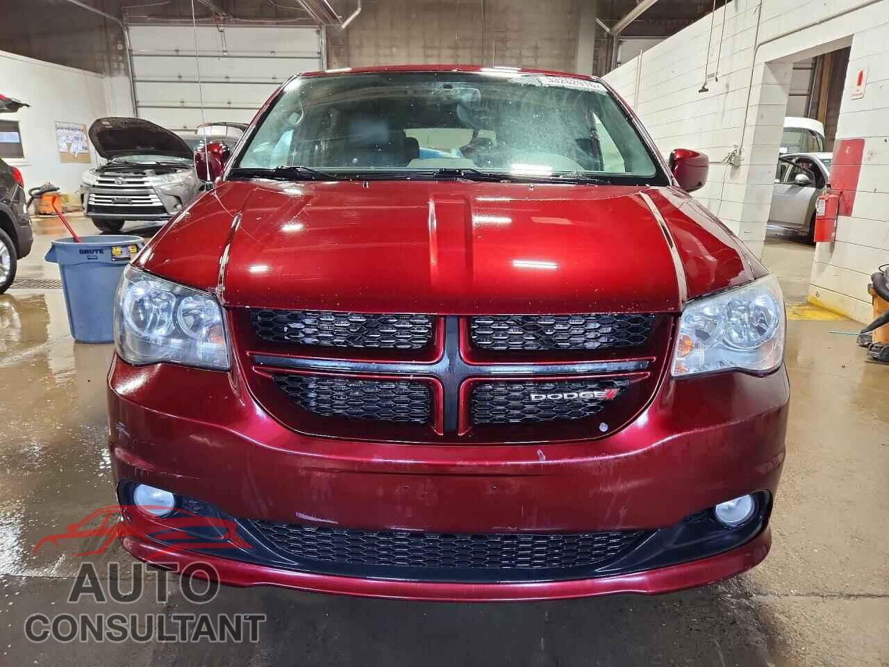DODGE CARAVAN 2017 - 2C4RDGEG3HR716015