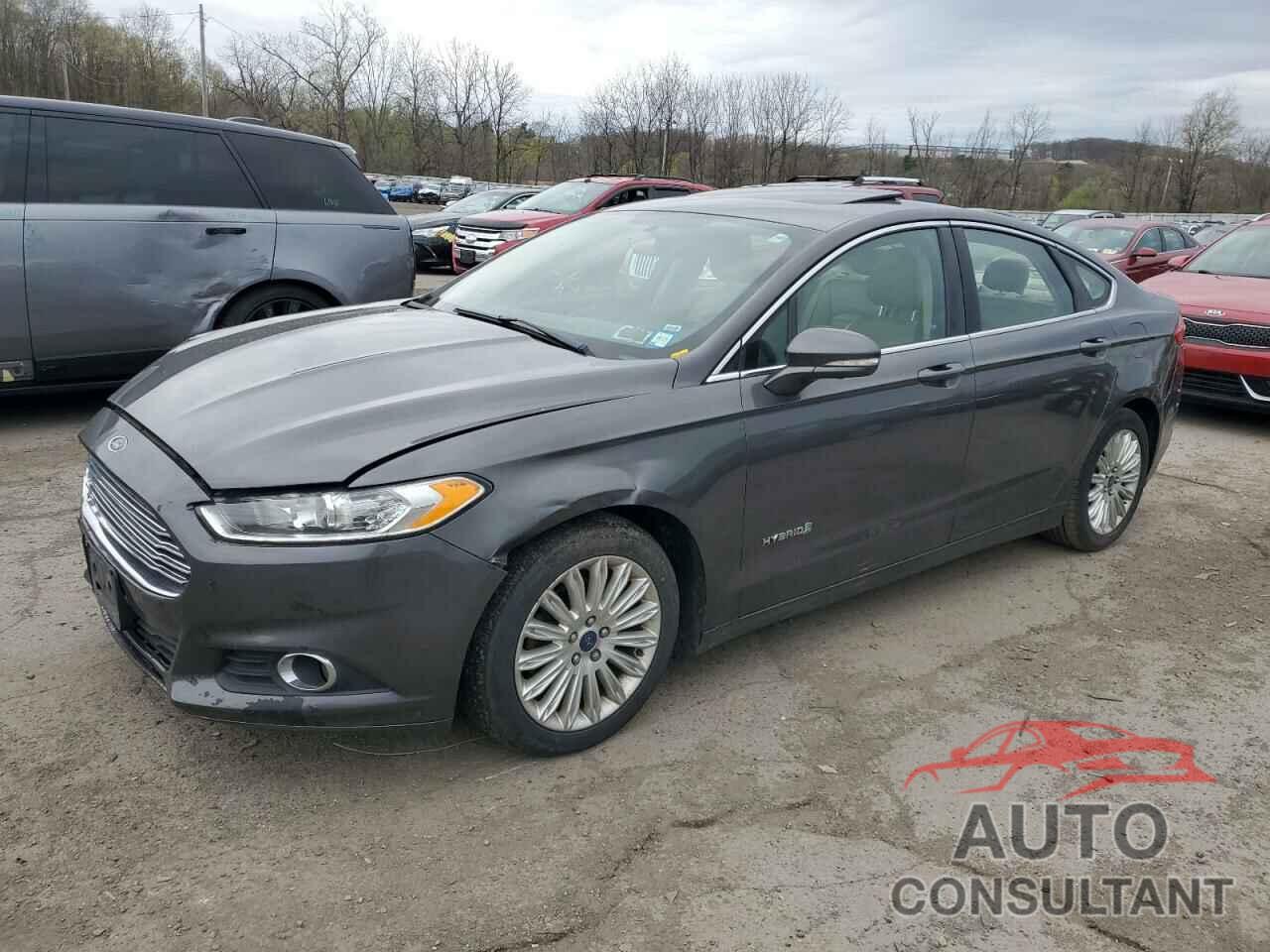 FORD FUSION 2016 - 3FA6P0LU0GR169018