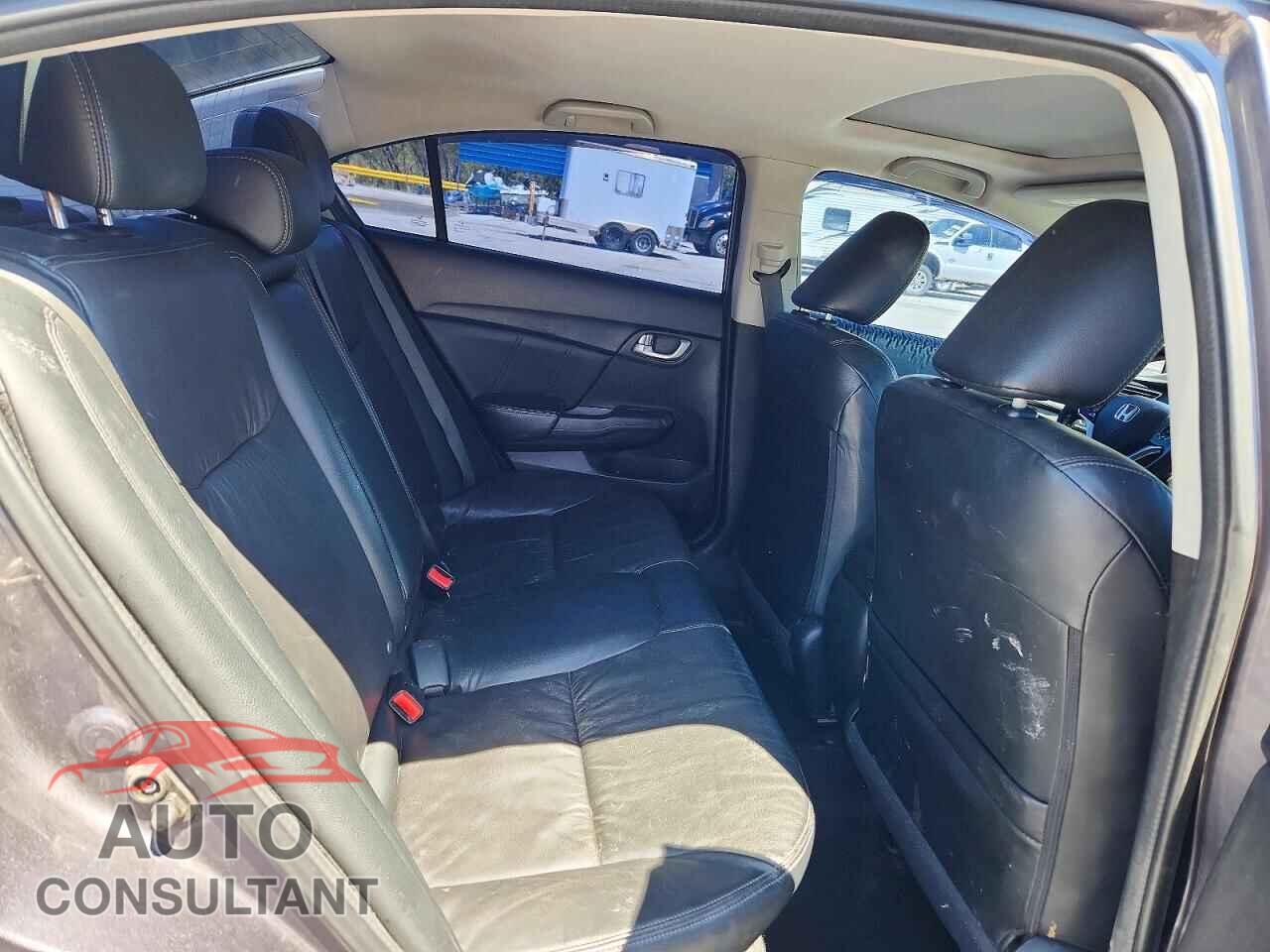 HONDA CIVIC 2014 - 19XFB2F98EE050620