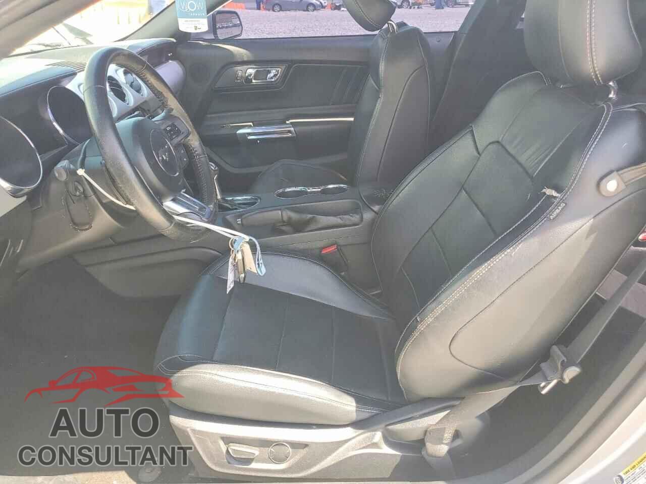 FORD MUSTANG 2017 - 1FA6P8THXH5254941