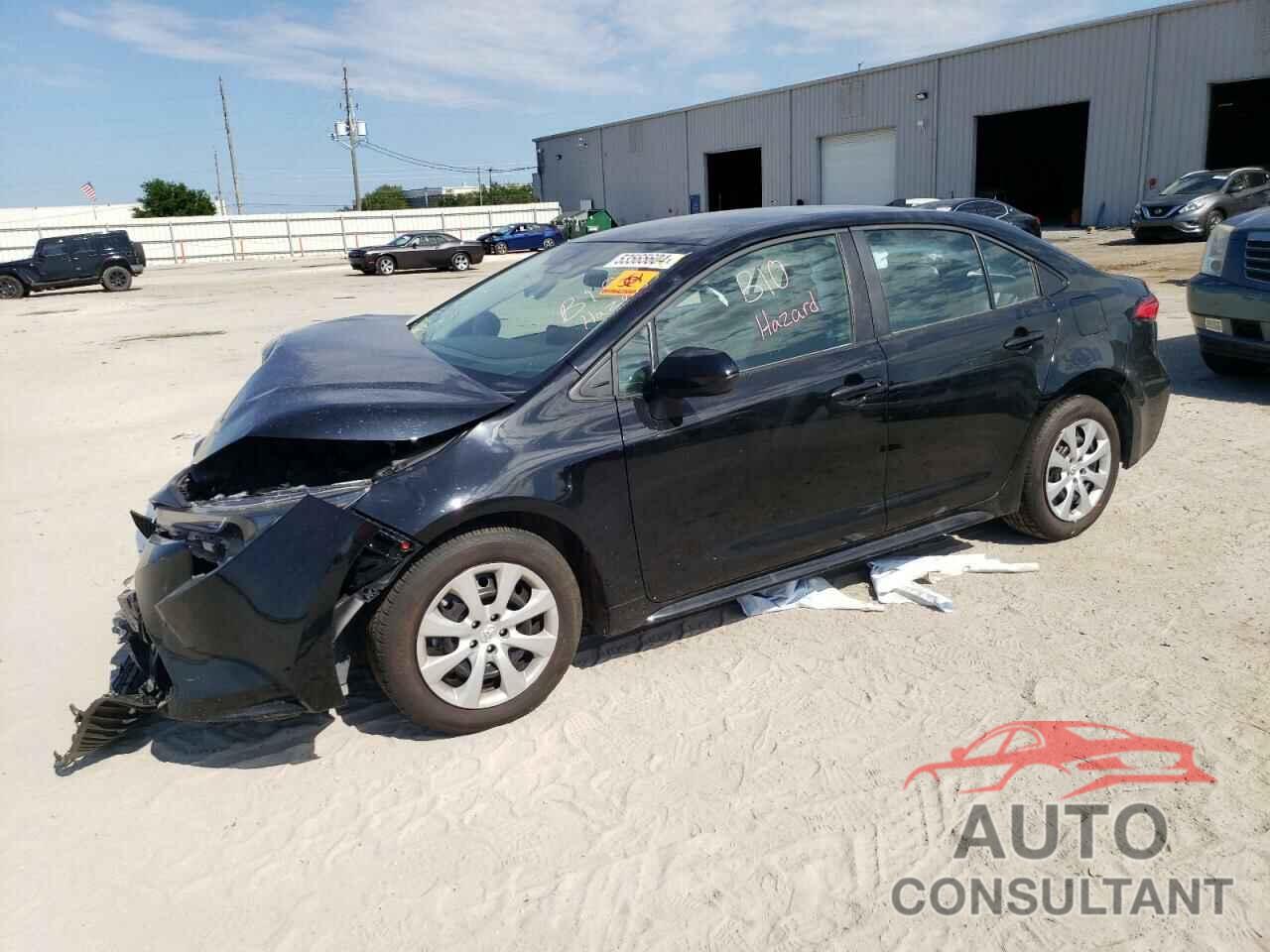 TOYOTA COROLLA 2023 - 5YFB4MDE0PP037978