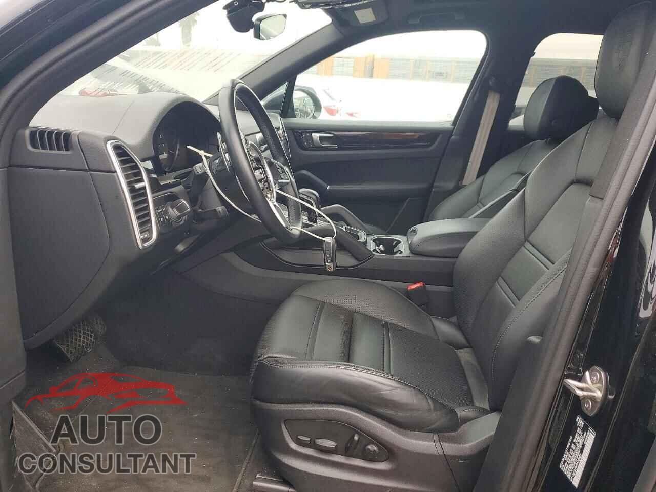 PORSCHE CAYENNE 2023 - WP1AA2AY9PDA02283