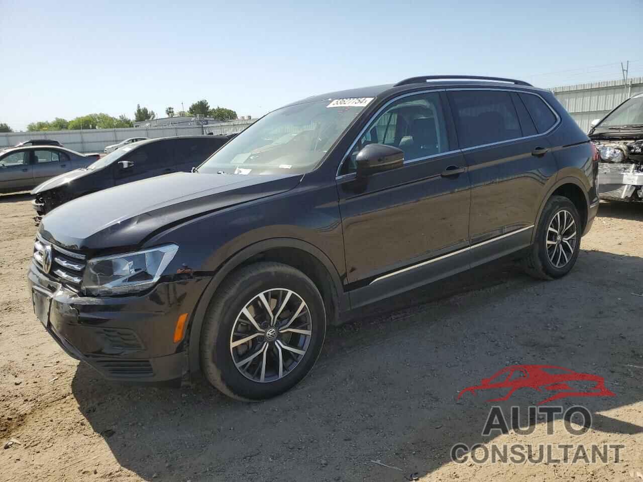 VOLKSWAGEN TIGUAN 2020 - 3VV3B7AXXLM066778